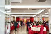 Yangchun Dragon Palace Hotel - sarapan