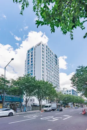 센트럴뷰스위트 레지던스 명동