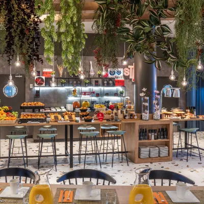 Ibis Madrid Aeropuerto Barajas Отели рядом с достопримечательностью «Барахас»