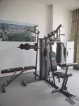 Xintiandi Hotel (Liaocheng Guanxian Zhenxing Road) - Gym