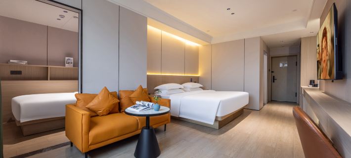 โรงแรมเฟิงหลิน โรงแรมในเส้าซิง