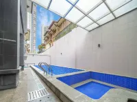Longmen Nankunshan Baiyingju Holiday Homestay