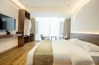 Libo Xiaoqikong Mountain View Boutique Stay 와룡담(워룽탄) 주변 호텔