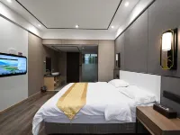 青川溪悦酒店 青川酒店