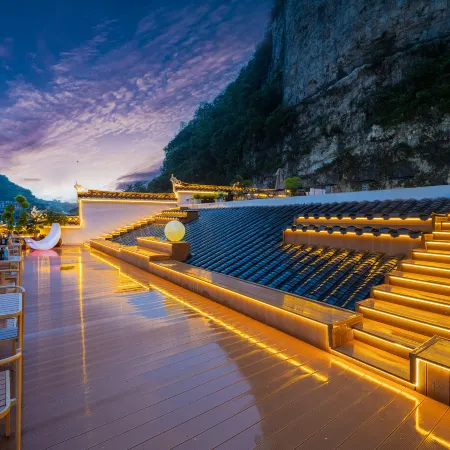 Gui Lai Xi Qi  Riverside Boutique Hotel (Zhenyuan Ancient Town)