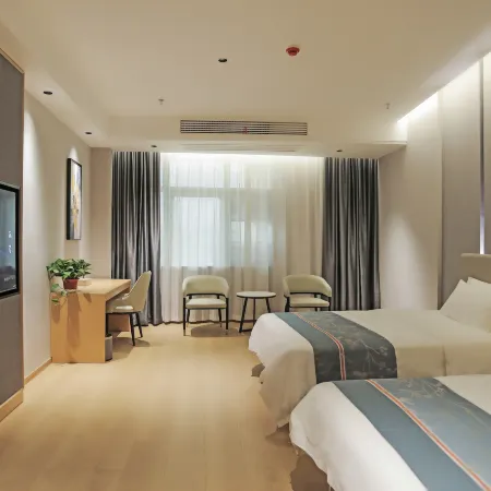Barton Hotel(Mount Jiuhua Airport)