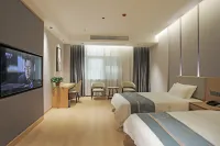 Barton Hotel（Mount Jiuhua Airport）