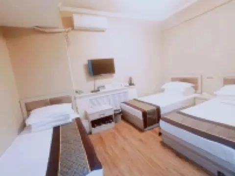 Rujia Inn (Qiaonan Lane) Hotéis em Yangqu