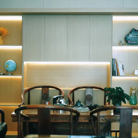 Bifenggang Homestay (China Tianyan Science Popularization Base)