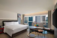 モクシーホテル 万豪 解放碑 重慶