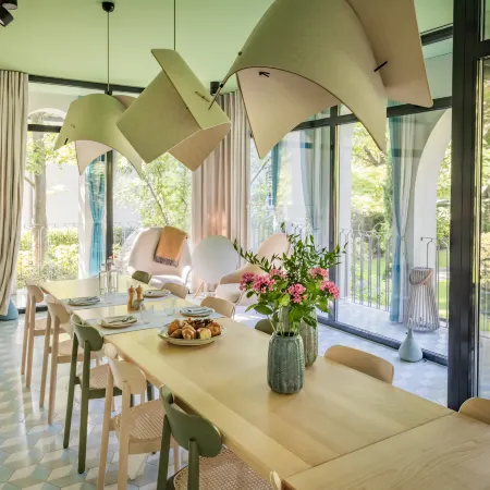 Bagatelle Gardenhouse