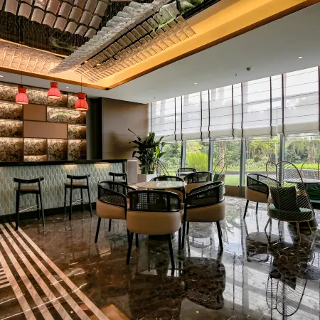 Jinjiang Metropolo Fanjingshan Rd. Jiangkou Tongren Hotel