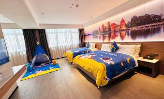 Vienna Hotel (Aligezhe Branch)