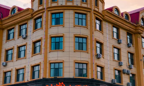 Cheng Yue Hotel
