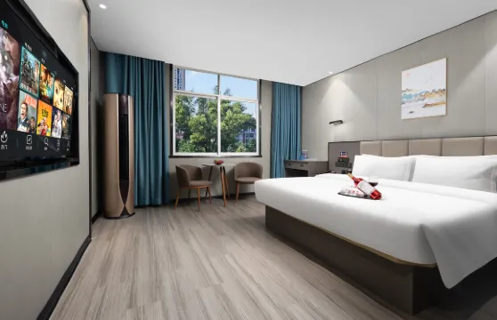 7天連鎖酒店（桂陽歐陽海大道店）