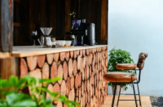 Shangri La Meets·Never Late, Silvery Moonlight | Slow City Oxygen Supply Designer Homestay