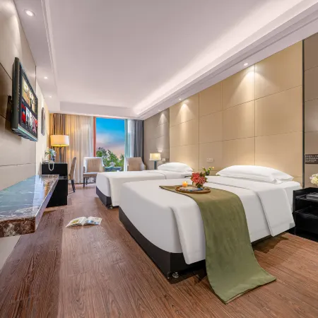 Aidingbao Hotel (Baizitu Plaza Store, Jiangyang District, Luzhou)
