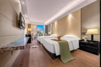 Aidingbao Hotel (Baizitu Plaza Store, Jiangyang District, Luzhou) - navette aéroport