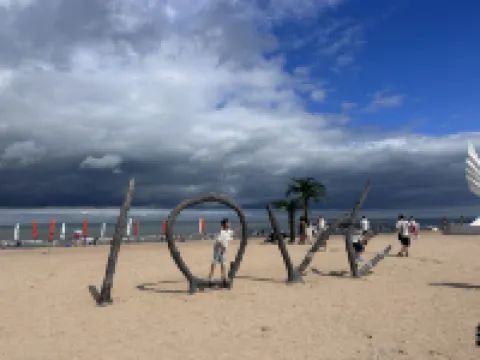 Liwu Homestay (Third Sea Bath Shop)