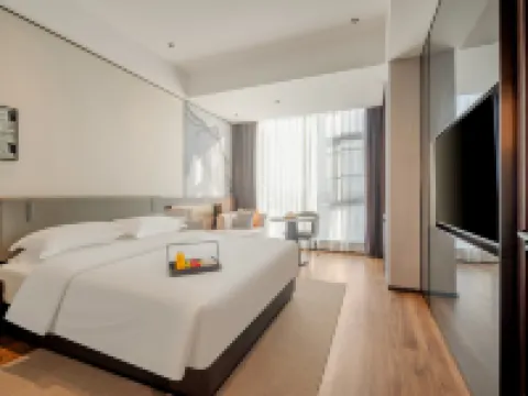 Dragon Ease Hotel Luzhai Square Branch Hotels in Luzhai