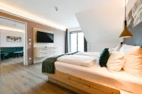 Landhotel Burg im Spreewald - Resort & Spa - Balkoner