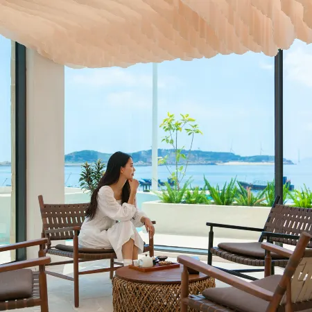 Pingtan Jiumo · ENJOYS Scenic Vacation Homestay