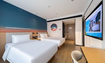 Ni Hao Hotel (Qinhuangdao Railway Station)