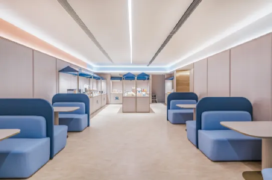 HanTing Hotel (Panzhou Donghu Park)