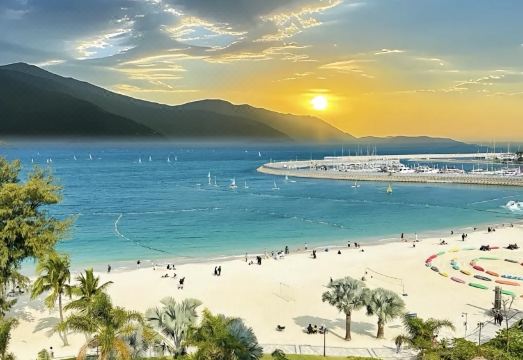 실버 비치 오션뷰 호텔