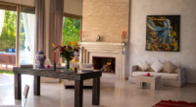 Riad villa saphir & SPA