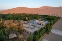 Dunhuang Yuequanju (Crescent Moon Spring)