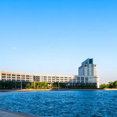 Oakwood Hotel & Residence Suzhou