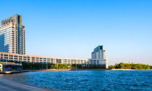 Oakwood Hotel & Residence Suzhou