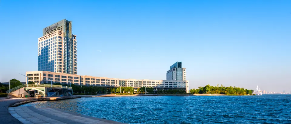 Oakwood Hotel & Residence Suzhou