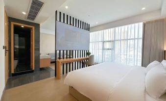 Tumai Ziyue Smart Hotel (Dazhu Youth Square Branch)