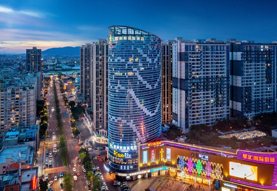 hotel overview picture