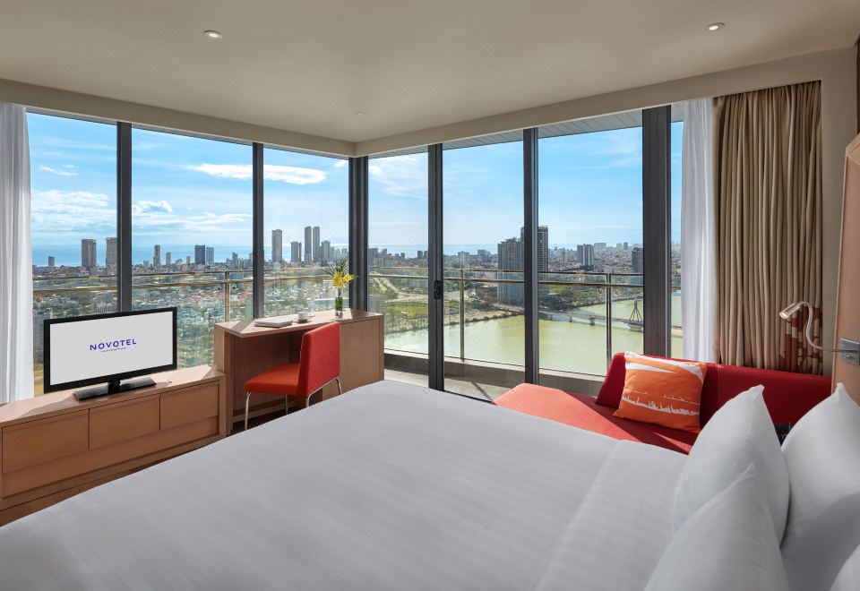 노보텔 다낭 프리미어 한 리버