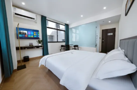 Nice Hotel (Quanzhou East Railway Station) Hotels near Quanzhou Railway Station