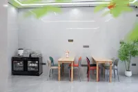 Meizhou Island Tianlanju | Cerulean Breeze Sway Homestay (Mazu Ancestral Temple Lianchi'ao Beach)