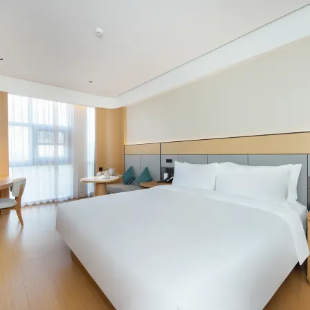 JI Hotel (Beijing Haidian Xibeiwang Subway Station)
