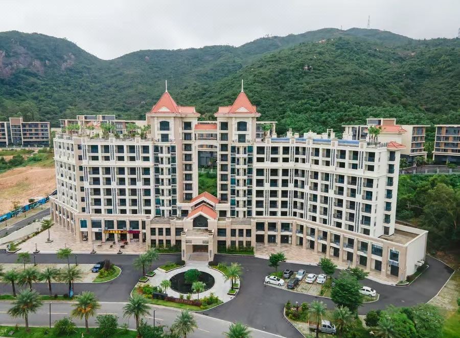hotel overview picture