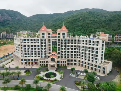 Gudou Skyline Hot Spring Hotel