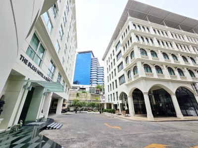 施設外観 ブレス レジデンス バンコクの写真