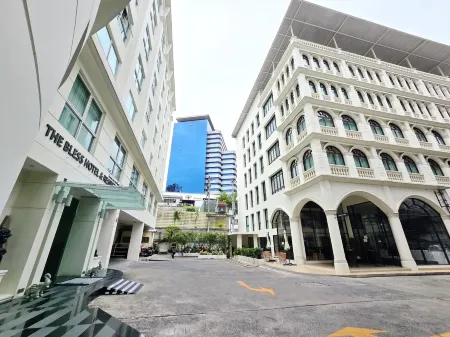 The Bless Hotel and Residence
