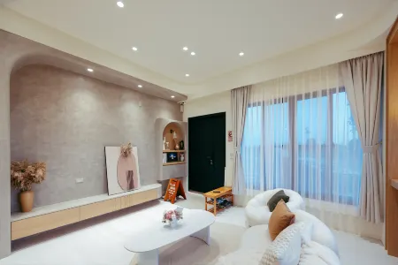 Sun Sui B&B Отели в г. Илань