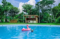 Wuhan Ocean Village holiday homestay - Rooftop Pools