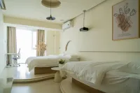 Sufeng Homestay (Lanzhou Wuyue Plaza) فنادق في 