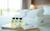 B2 Nakhon Sawan Boutique & Budget Hotel - parking