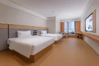 JI Hotel (Kunshan Kaifaqu Jingwang Road) Hôtels à : Zone de développement économique de Kunshan