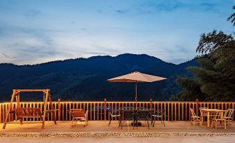 Tianzhu Mountain Bamboo Forest Homestay